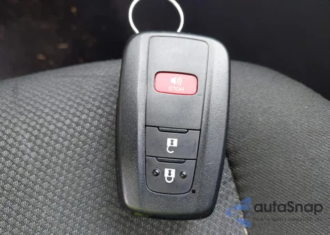 2025 Toyota Rav4 Xle z USA, uszkodzony, nr VIN 2T3P1RFV3SW544204